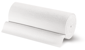 HARTMANN Idealbinde einzeln verpackt in Cellophan, 10 Stück pro Faltschachtel 12 cm x 5 m