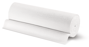 HARTMANN Bende Idealbinde in confezione singola in cellophane, 10 pezzi per scatola pieghevole 15 cm x 5 m