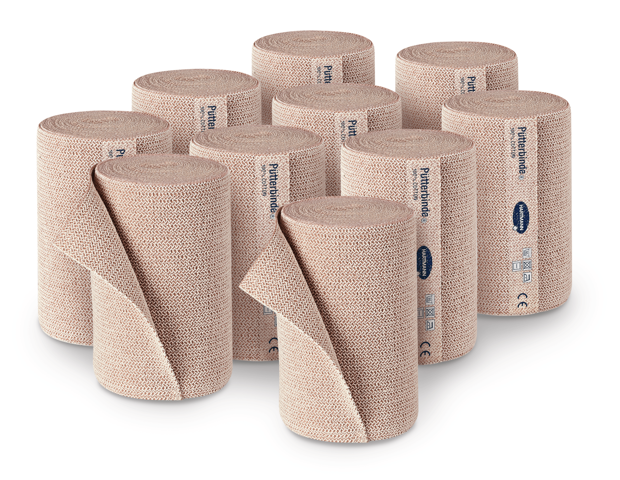 Pütterbinde® 5 m x 8 cm P10