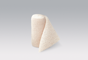 Idealcrepe N106 écrue 4 m x 6 cm
