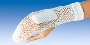 Stülpa®-fix Mehrfingerverbände, Kinderbein- und Armverbände Gr. 2