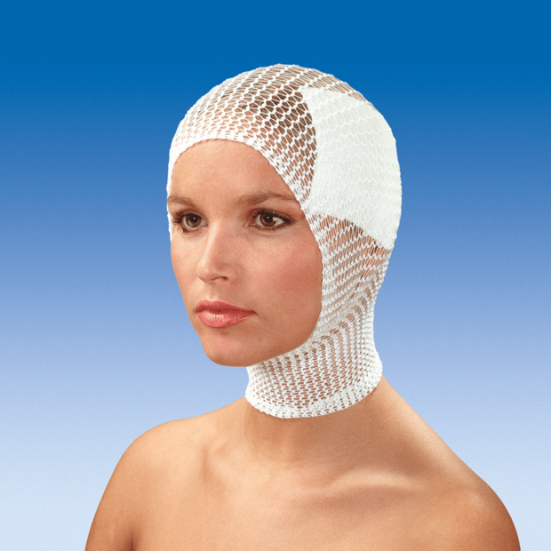 Stülpa®-fix Bendaggi testa, bendaggi per tronco bambino Mis. 5