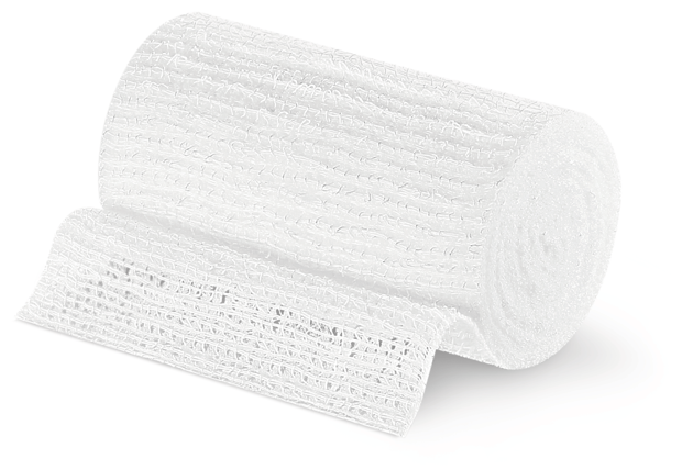 Peha®-crepp blanc, en vrac, 6 cm x 4 m