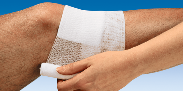 Peha®-Crepp weiss, offen 8cm X 4m P20
