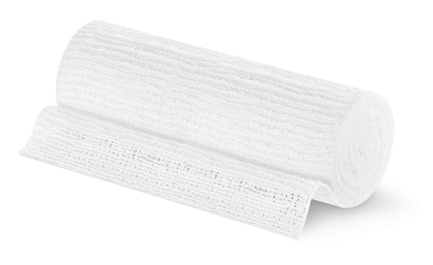 Peha®-Crepp weiss, offen 10cm x 4m P20