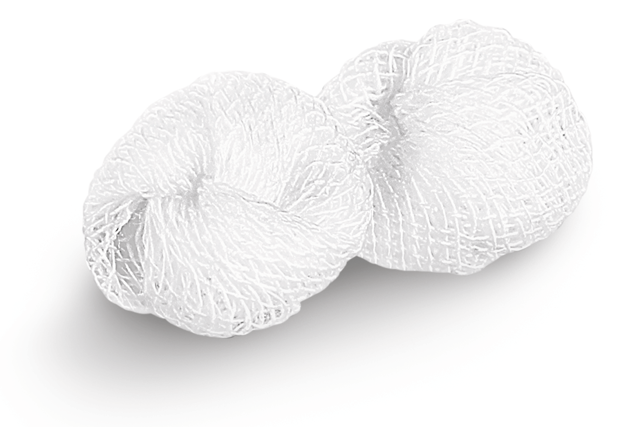Pagasling® Tampon roulé non-stérile non stérile T. 1, noisette  P1000