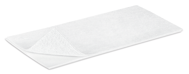 Medicomp® 4 plis non stérile, P100 10 x 20 cm