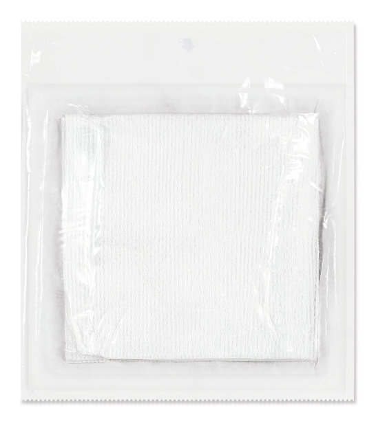 Medicomp® extra, 6 plis stérile, P25x2 7.5 x 7.5 cm