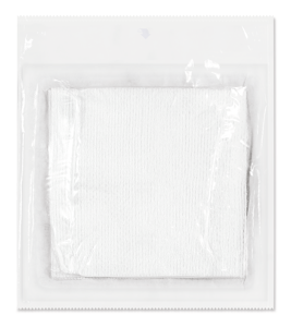 Medicomp® 4-fach steril, P25x2 St 7.5 x 7.5 cm