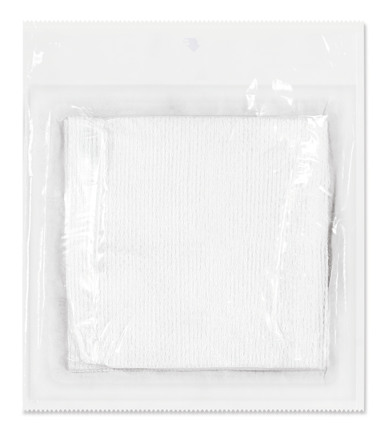 Medicomp® 4 plis stérile, P25x2 7.5 x 7.5 cm