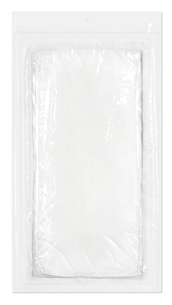 Medicomp® 4-fach steril, P25x2 St 10 x 20 cm