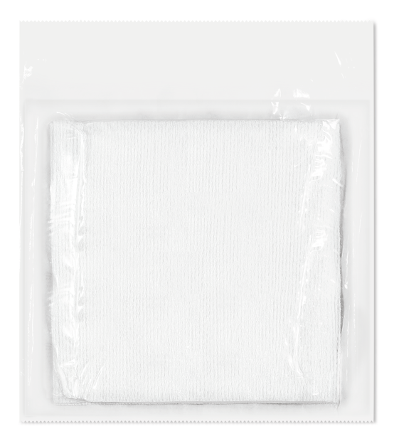 Medicomp® extra, a 6 strati sterile, P25x2 10 x 10 cm
