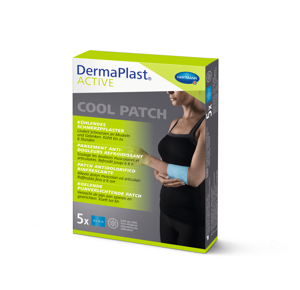 DermaPlast® ACTIVE Cool Patch Pansement Anti-Douleurs Refroidissant