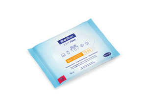 Salviettine Sterillium per mani e superfici 2in1 wipes da 15 salviette