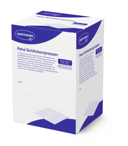 Peha Schlitzkompresse steril