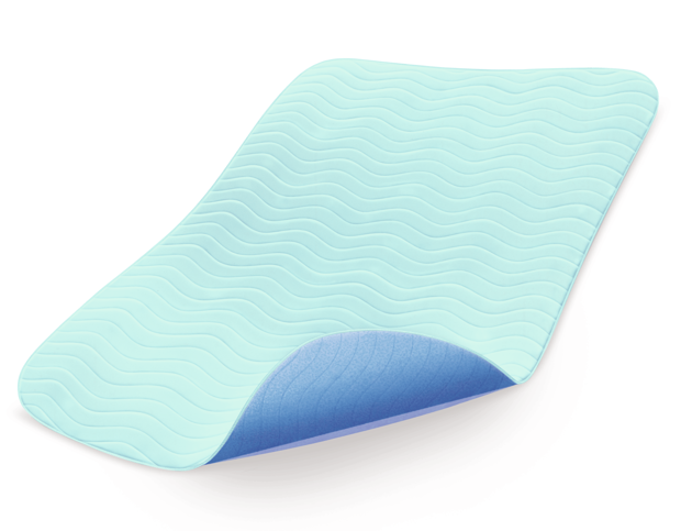 MoliCare® Bed Mat Textile 7 Alèse 85 x 90 cm