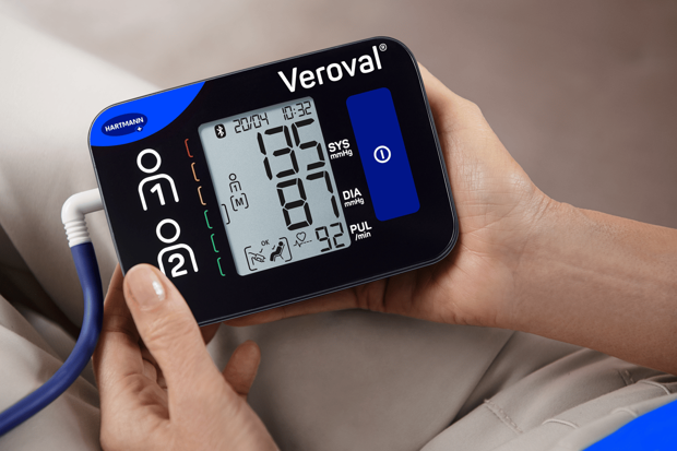 Veroval Compact + Tensiomètre à bras