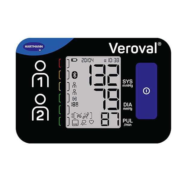 Veroval Compact + Tensiomètre à bras
