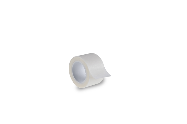 DermaPlast® Isopor Cerotto di fissaggio in tessuto non tessuto Sparrolle, weiss 2,5cm x 9,2m