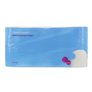 Papier-toilette en cellulose (FSC® C131245)