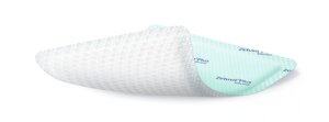 Zetuvit® Plus Silicone steril, einzeln verpackt 8 x 8 cm P10