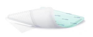 Zetuvit® Plus Silicone sterile, sigillato singolarmente 12.5 x 12.5 cm P10