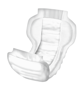 MoliCare® Form +SIZE Protections anatomiques 76 x 45 cm