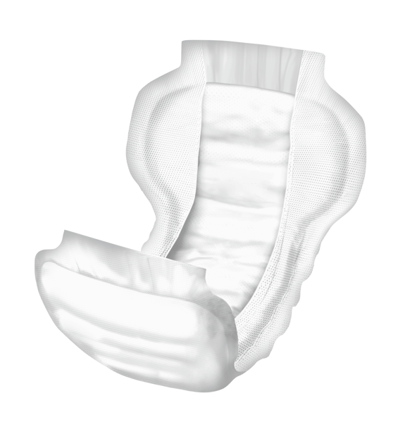 MoliCare® Form +SIZE Protections anatomiques 76 x 45 cm