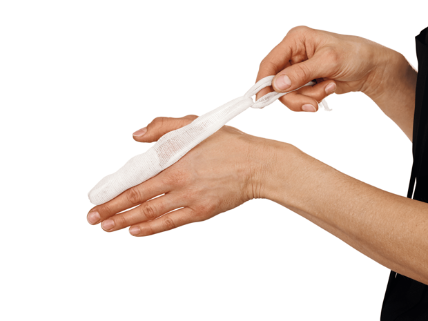 Stülpa® Schlauchverband Fertigverband Gr. 1 (Finger)