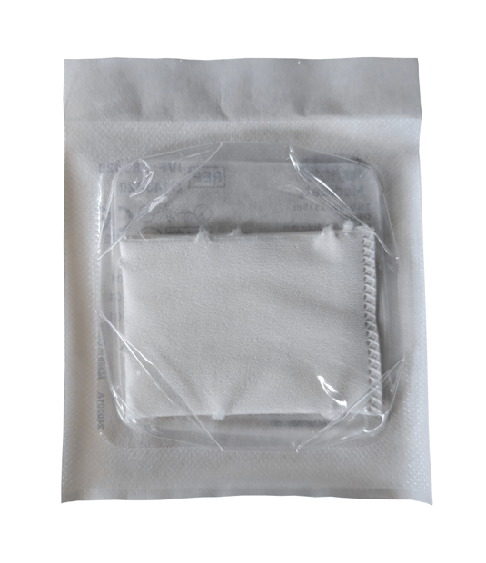 MediSet® Cellodent® steril Beutel à 2 Stück