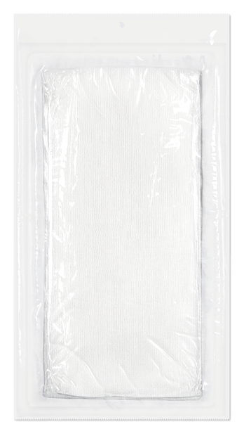Medicomp® extra, a 6 strati sterile, P25x2 10 x 20 cm