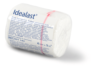 Idealast® emballage cellophane individuel, 10 pièces par carton in confezione 5 m x 6 cm
