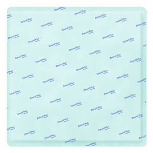 Zetuvit® Plus Silicone stérile, emballage individuel 20 x 20 cm