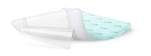 Zetuvit® Plus Silicone stérile, emballage individuel 20 x 20 cm