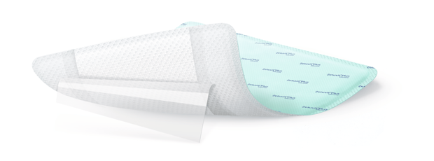 Zetuvit® Plus Silicone steril, einzeln verpackt 20 x 20 cm
