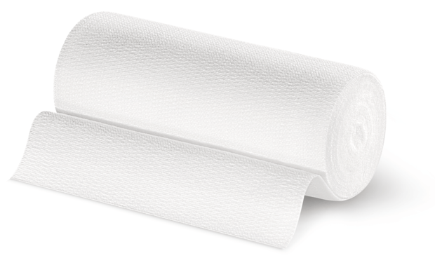 Idealast® in confezione singola in cellophane, 10 pezzi per scatola pieghevole 5 m x 10 cm