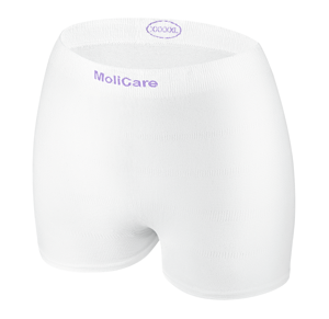 MoliCare® Premium Fixpants long leg Sacchetto da 5 pezzi 5XL (circonferenza dell'anca 200-240 cm)