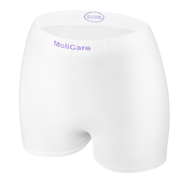 MoliCare® Premium Fixpants long leg Sacchetto da 5 pezzi 5XL (circonferenza dell'anca 200-240 cm)