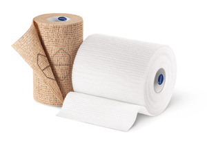 PütterPro 2 Set avec bande de rembourrage et compression 2 x 10 cm