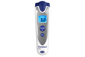 Veroval® baby Infrarotthermometer Infrarotthermometer