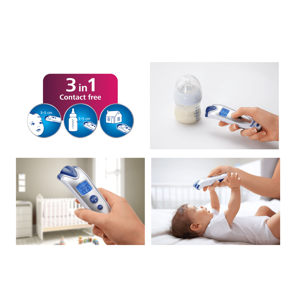 Veroval® baby Infrarotthermometer Infrarotthermometer