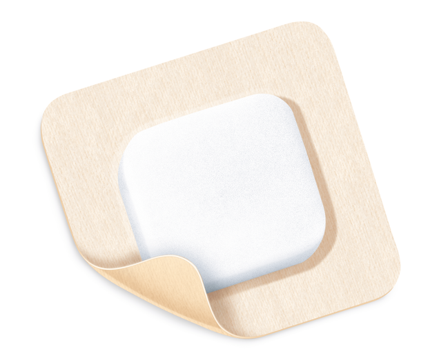 PermaFoam® Classic Border 10 x 10 cm