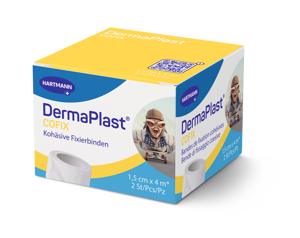 DermaPlast® CoFix Bande auto-adhésive