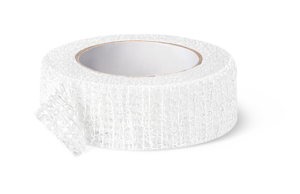 DermaPlast® CoFix Bande auto-adhésive blanche, en boîte 4 m x 1.5 cm