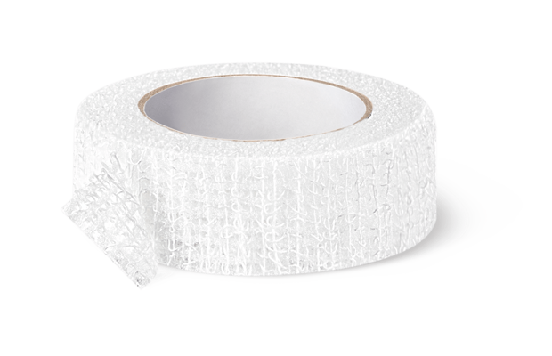 DermaPlast® CoFix Bande auto-adhésive blanche, en boîte 4 m x 1.5 cm