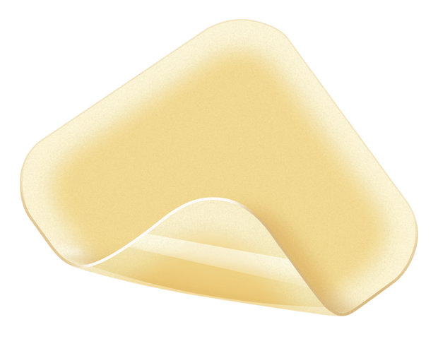 Hydrocoll® Classic 5 x 5 cm