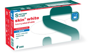 sempermed® skin² white