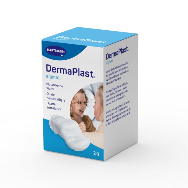 DermaPlast® Alginat ovatta idrofilo emostatico