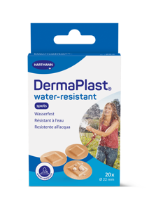DermaPlast® Spots Pflaster