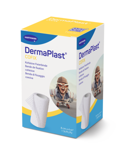 DermaPlast® CoFix Selbsthaftende Binde